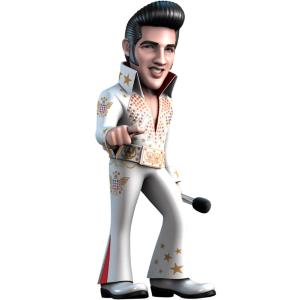 MINIX - ELVIS PRESLEY WHITE 104 