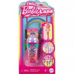BARBIE MINI BARBIELAND BARBIE POP REVEAL