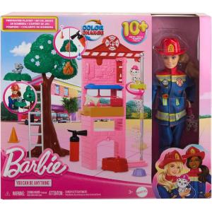 BARBIE CARRIERA VIGILE DEL FUOCO