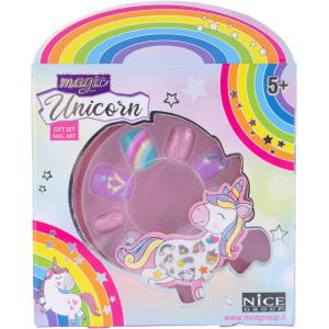 MAGIC UNICORN SET REGALO PER LE UNGHIE