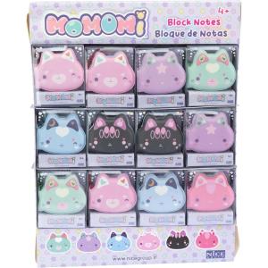 MOMOMI GIDAI MINI AGENDE ASSORTITE