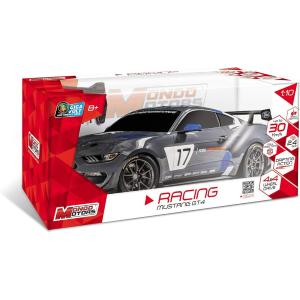 AUTO GLOBAL MUNSTANG GT4 DRIFTING RICARICABILE 1:10