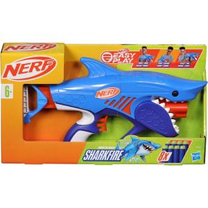 NERF DINO SHARKFIRE BLU