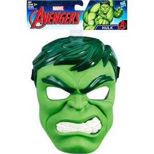 MARVEL AVENGERS MASCHERA HULK