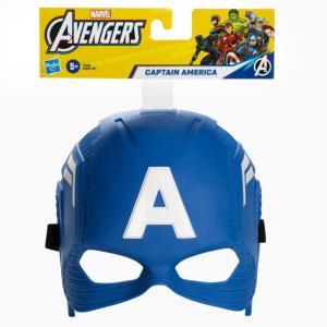 MARVEL AVENGERS MASCHERA CAPTAIN AMERICA