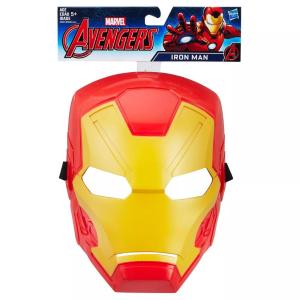 MARVEL AVENGERS MASCHERA IRON MAN