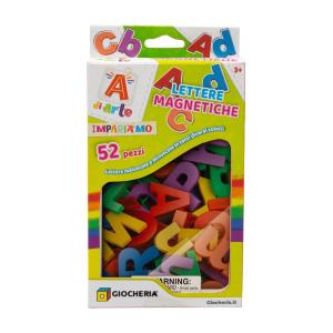 A DI ARTE - LETTERE MAGNETICHE