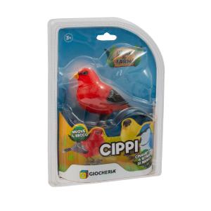 PARK & FARM - CIPPI UCCELLINO CANTERINO