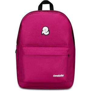 ZAINO INVICTA LAB PLAIN INVICTA BACKPACK GRS LUCKY PURPLE FUCSIA