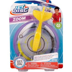 JET DISC ZOOM PICCOLO GIALLO