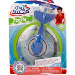 JET DISC ZOOM PICCOLO AZZURRO