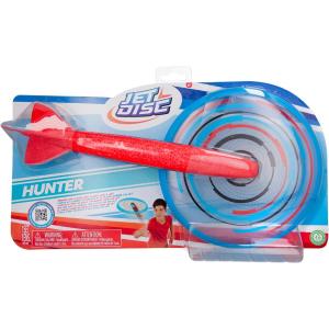 JET DISC HUNTER GRANDE ROSSO