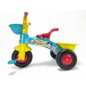 TRICICLO MICKEY MOUSE TOPOLINO 