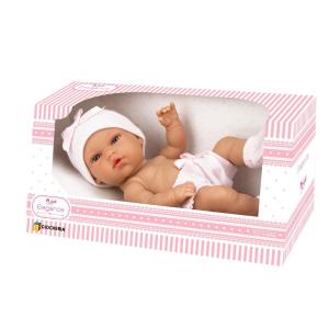 ARIAS - NEONATO BAMBOLA REBORN CON CAPPELLO ASSORTITO 79514