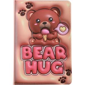 NOTEBOOK SQUISHY A5 3D ORSETTO ABBRACCIO