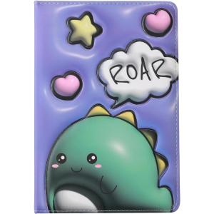 NOTEBOOK SQUISHY A5 3D DINOSAURO ROAR