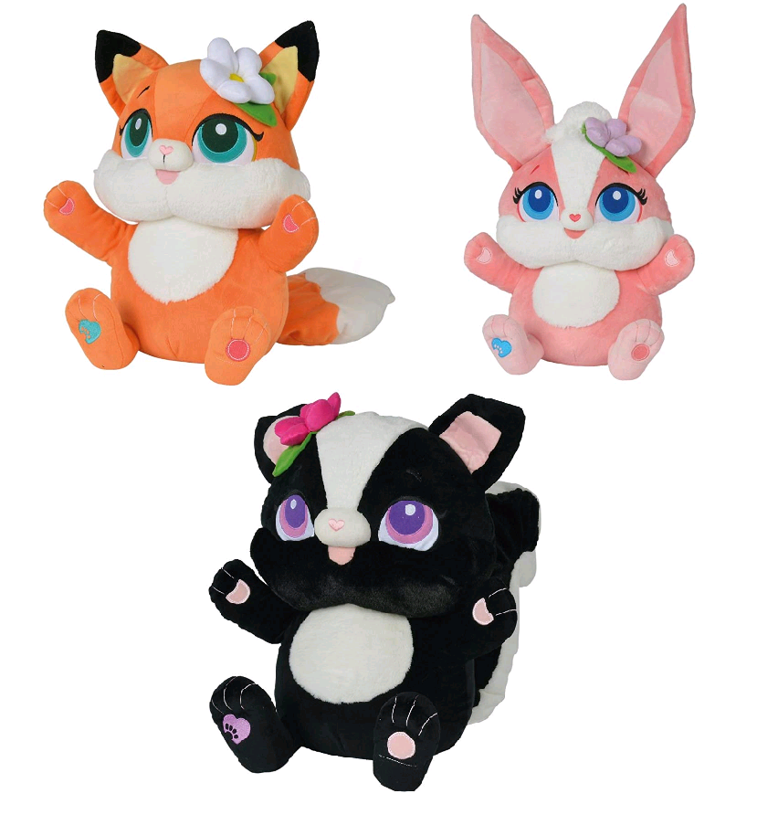 peluche enchantimals