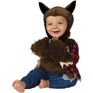 COSTUME LUPETTO  NEONATO MISURA 12-24 MESI