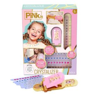 PINK IT CRYSTALIZER CRISTALLIZZATORE
