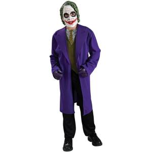 COSTUME JOKER RAGAZZO - TAGLIA L 8-10 ANNI