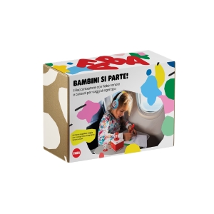 FABA - KIT BAMBINI SI PARTE