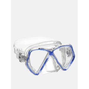 MASCHERA SUBACQUEA MARES ZEPHIR CON CORNICE BLU