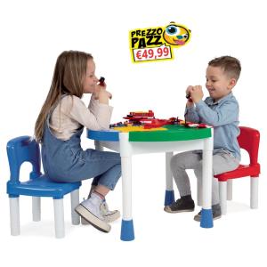 PREZZO PAZZO GIO' BABY - TAVOLO MULTI ATTIVITÀ