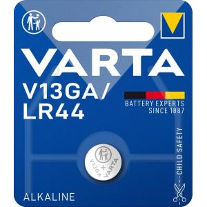 BATTERIA A BOTTONE V13GA VARTA