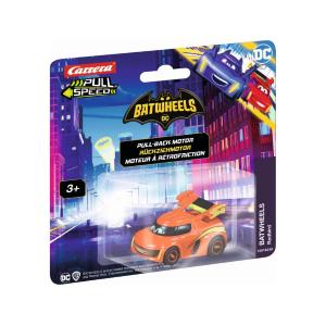 MACCHININA BATWHEELS ROSSA PULL BACK