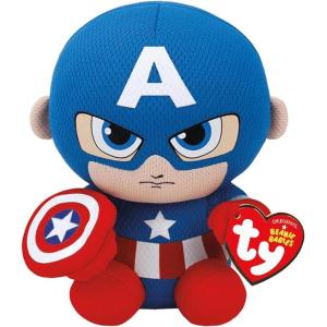 CAPITAN AMERICA PELUCHE 20 CM