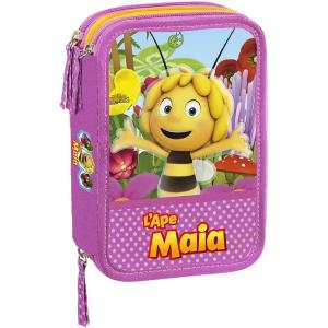 ASTUCCIO 3 ZIP PANINI APE MAIA