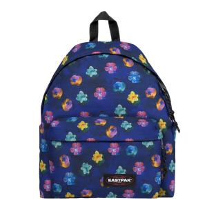 ZAINO PADDED PAK'R FLOWER BLU FIORI