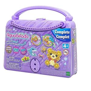 AQUABEADS - DECORATOR’S CARRY CASE BORSETTA