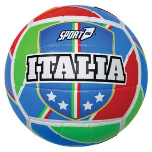 PALLONE BEACH VOLLEY ITALIA SCUDO IN CUOIO SINTETICO 