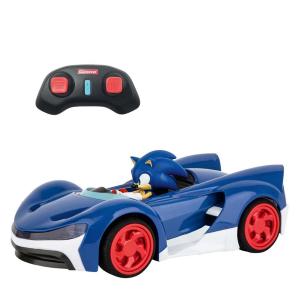 TEAM SONIC RACING MINI RC RADIOCOMANDATA SONIC SCALA 1:43