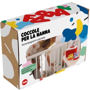 FABA - KIT COCCOLE PER LA NANNA