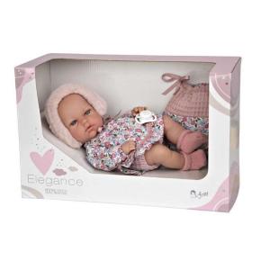 ARIAS - BAMBOLA REBORN BAMBOLA IRIS 30 CM CON SACCA 60807