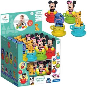 DISNEY BABIES - TAZZINE ROTEANTI - SPINNING TEACUPS