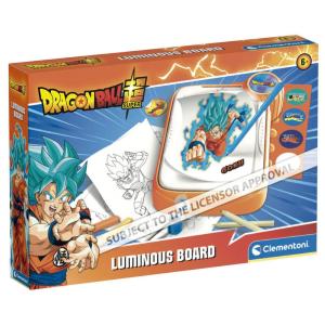 DRAGON BALL - TAVOLA DA DISEGNO LUMINOSA