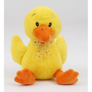 GIO' PLUSH - PELUCHE PAPERA SEDUTA 40 CM