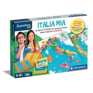 SAPIENTINO PIU' - ITALIA MIA PUZZLE