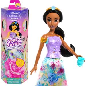 DISNEY PRINCIPESSE SPIN & REVEAL JASMINE 