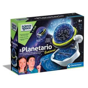 SCIENZA E GIOCO - IL PLANETARIO LUMINOSO