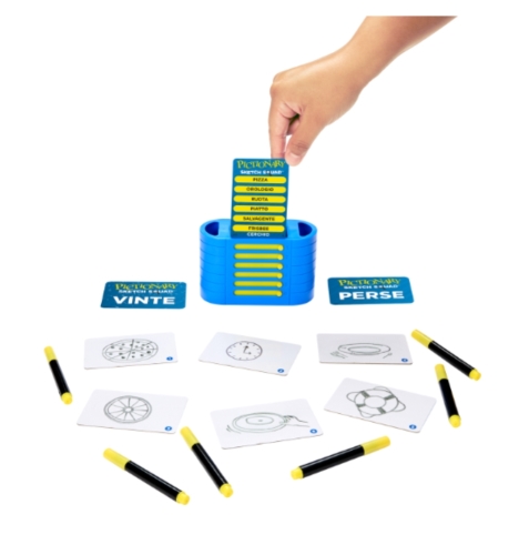 PICTIONARY SKETCH SQUAD ITALIA