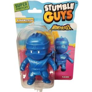 STUMBLE GUYS PERSONAGGI ALLUNGABILI MONSTERFLEX NINJA DYNAMITRON