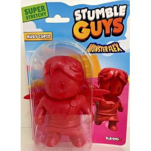 STUMBLE GUYS PERSONAGGI ALLUNGABILI MONSTERFLEX RUBY CUPID CUPIDO