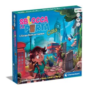 SBLOCCA LA PORTA CITTA'