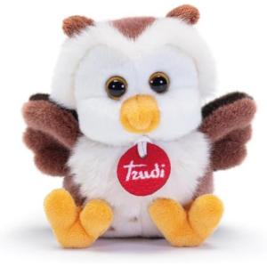 PELUCHE TRUDINO GUFO XS