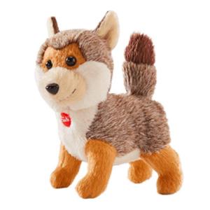 PELUCHE SWEET COLLECTION LUPO STELVIO - PARCO DELLO STELVIO XXS