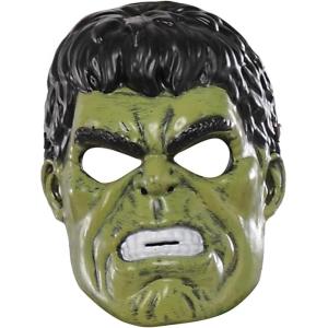 MASCHERA HULK AVENGERS PER BAMBINO